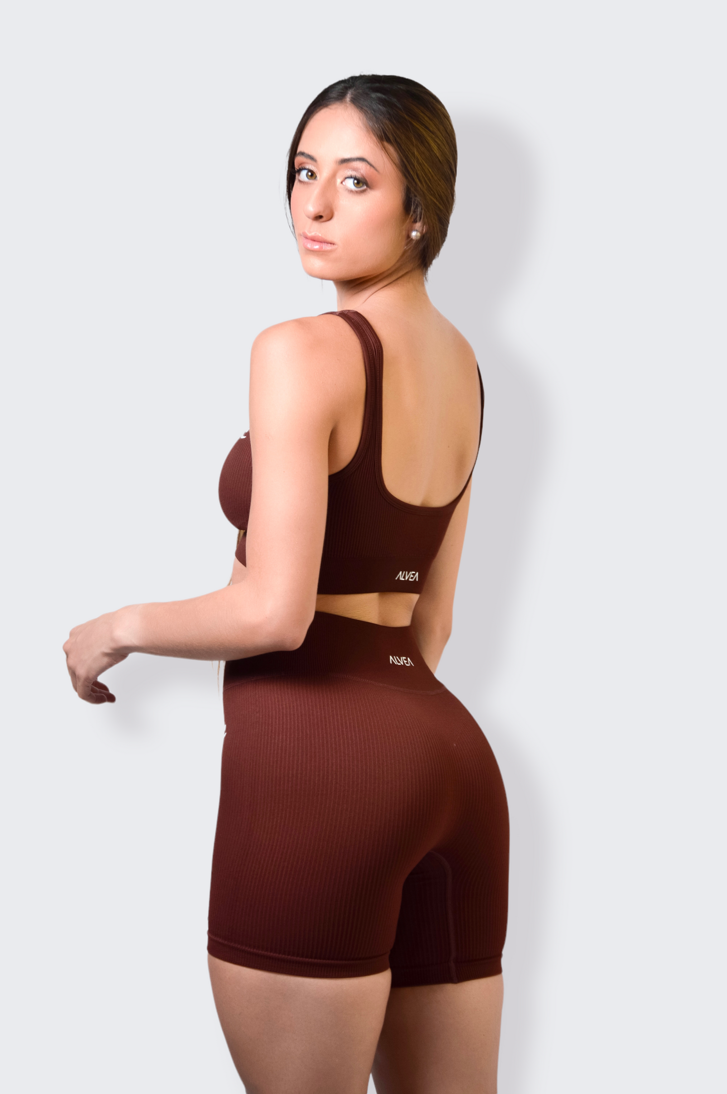 Lena Set - Décolleté & Short