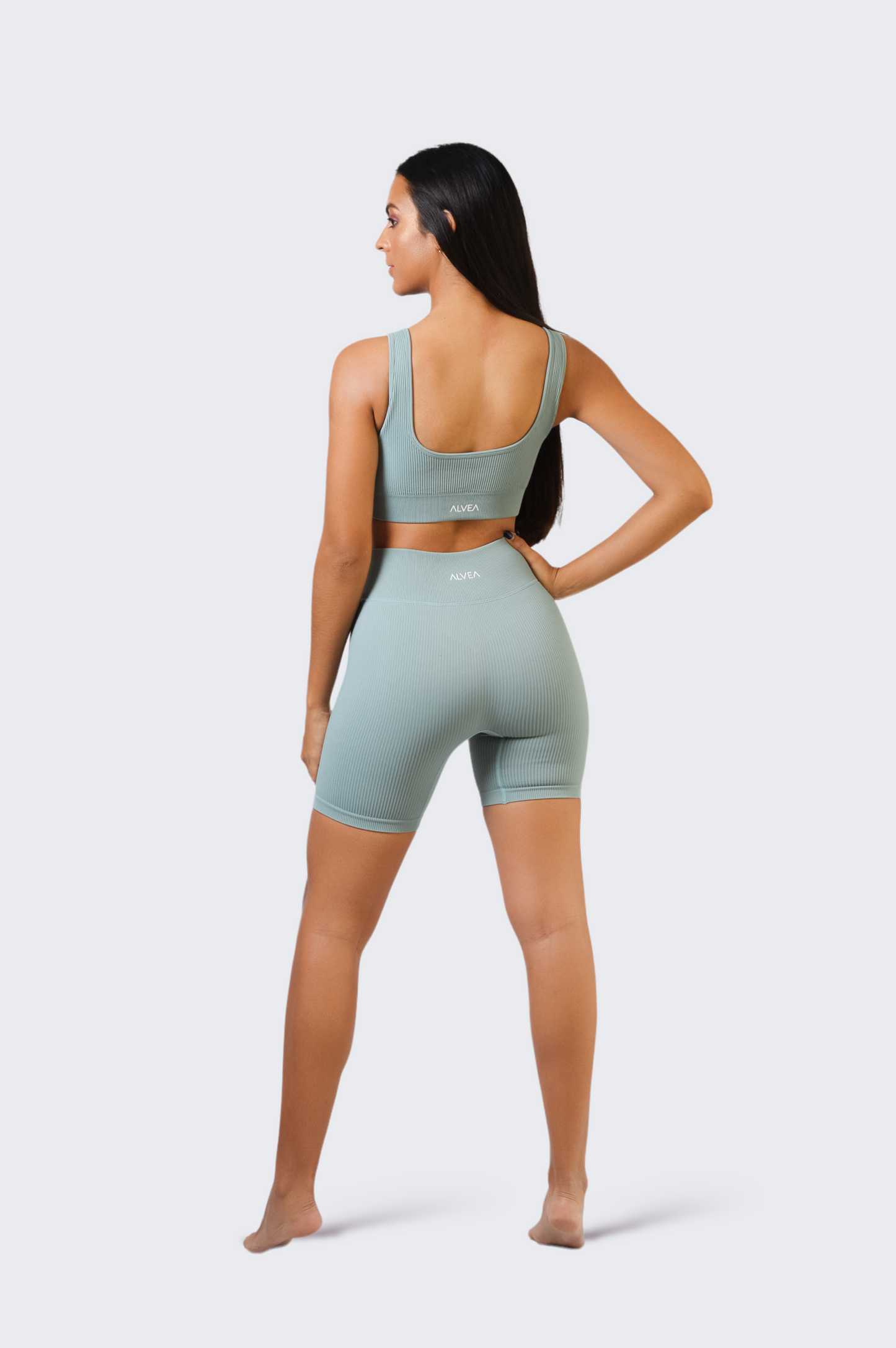 Lena Set - Décolleté & Short