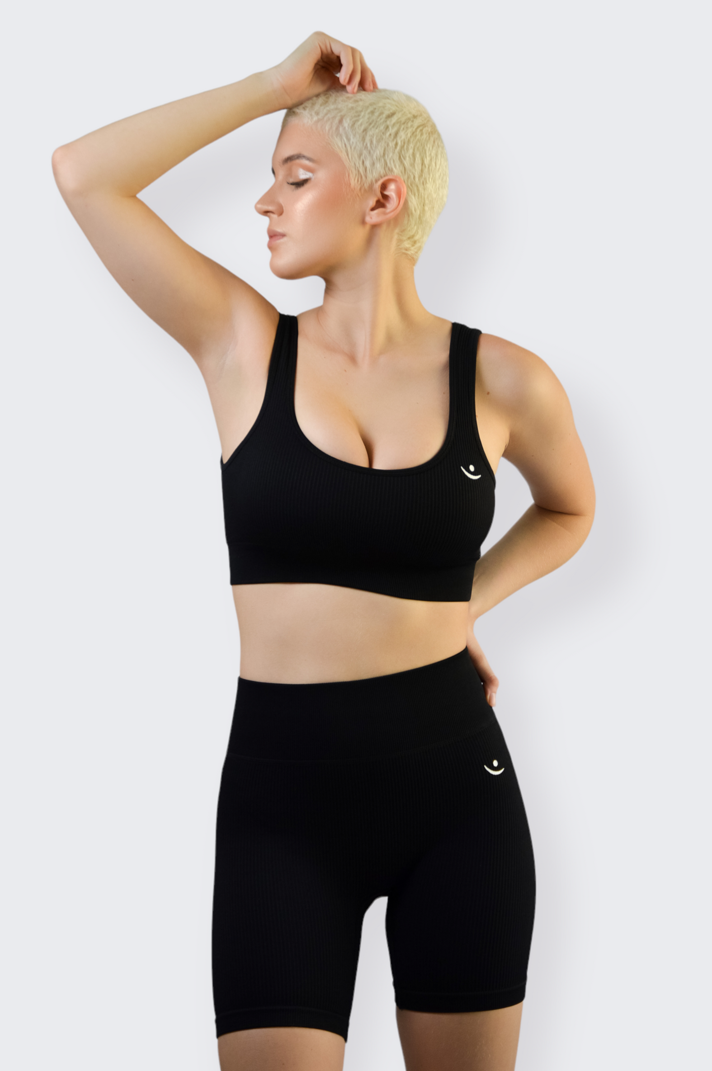 Lena Set - Droit & Short