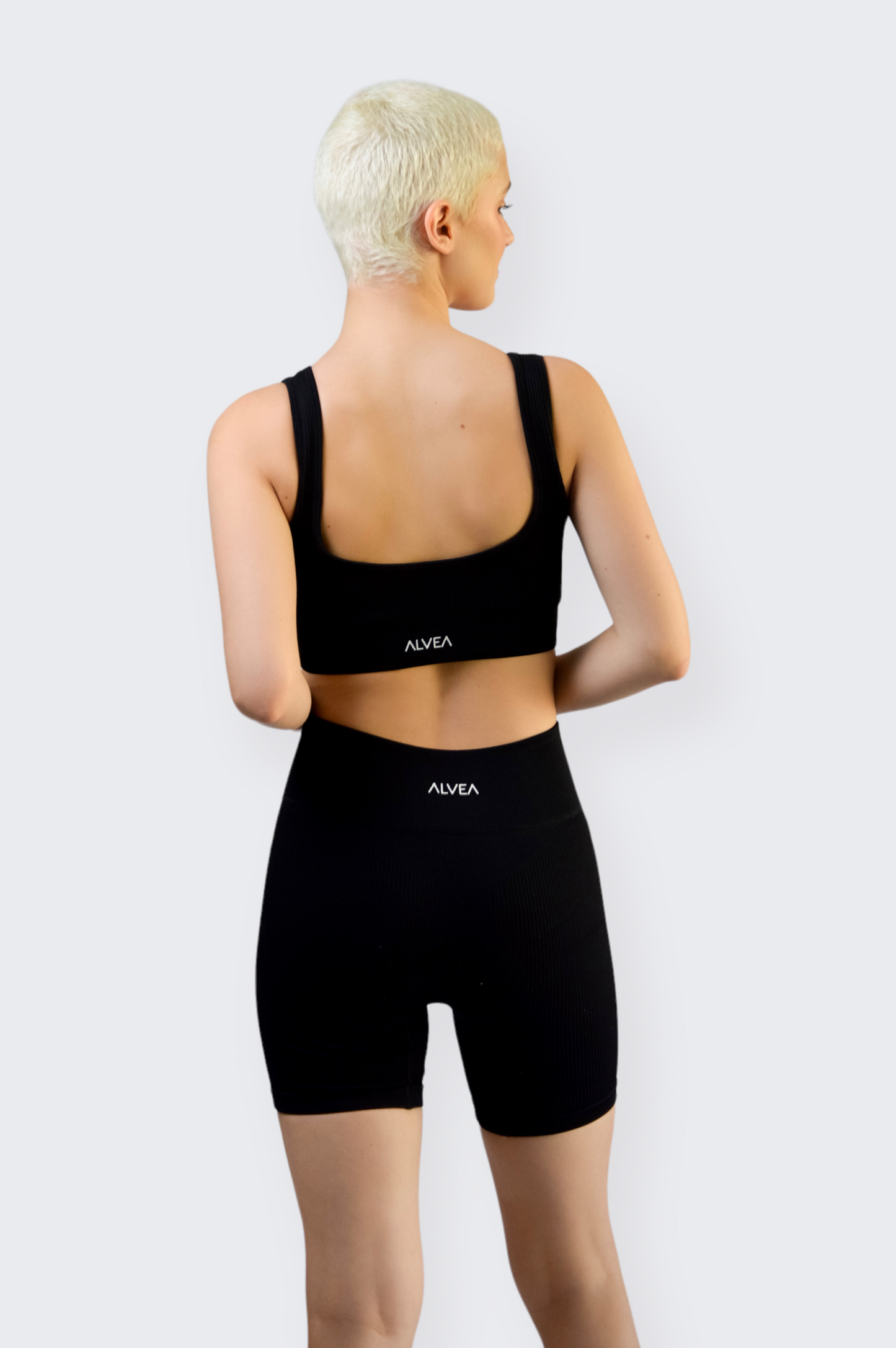 Lena Set - Droit & Short