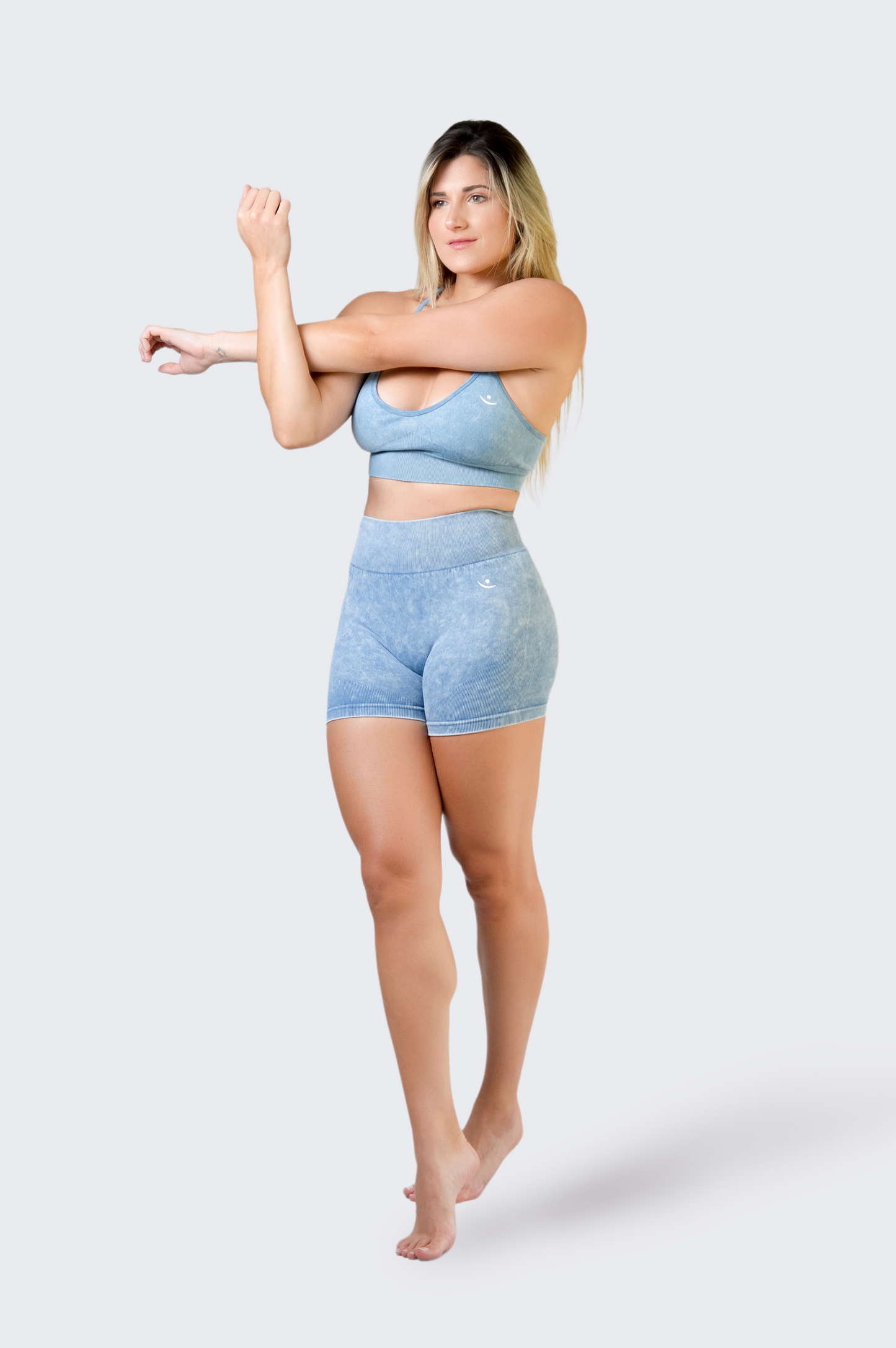 Alatna Set - Bras & Shorts