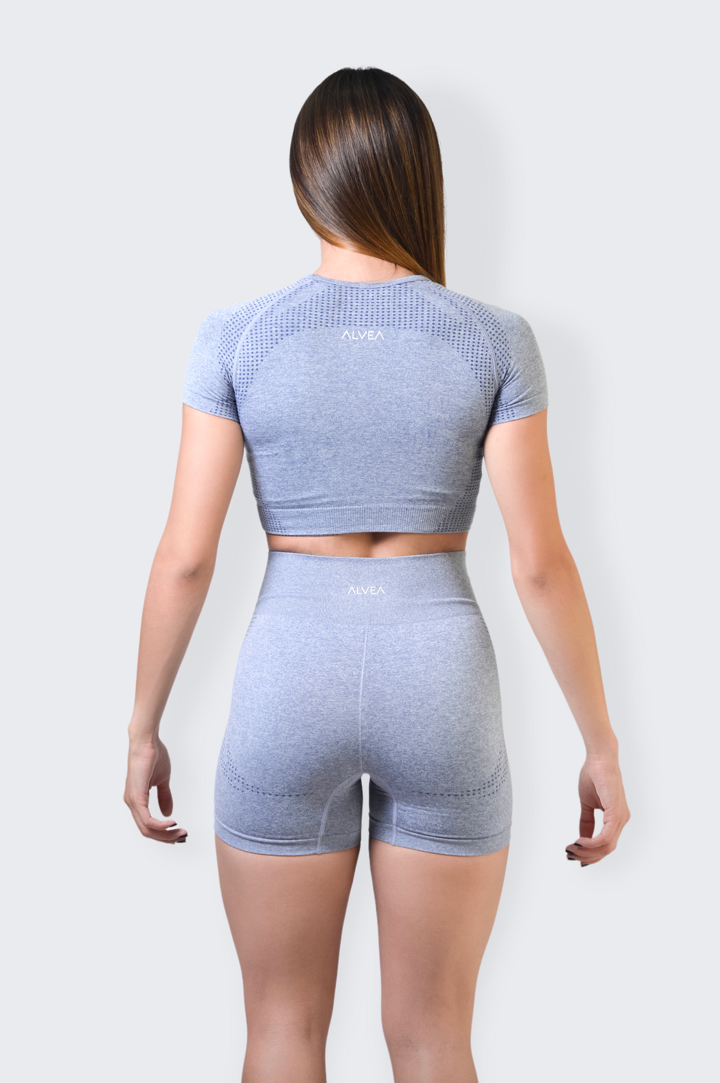 Baria Set - Crop Top & Short