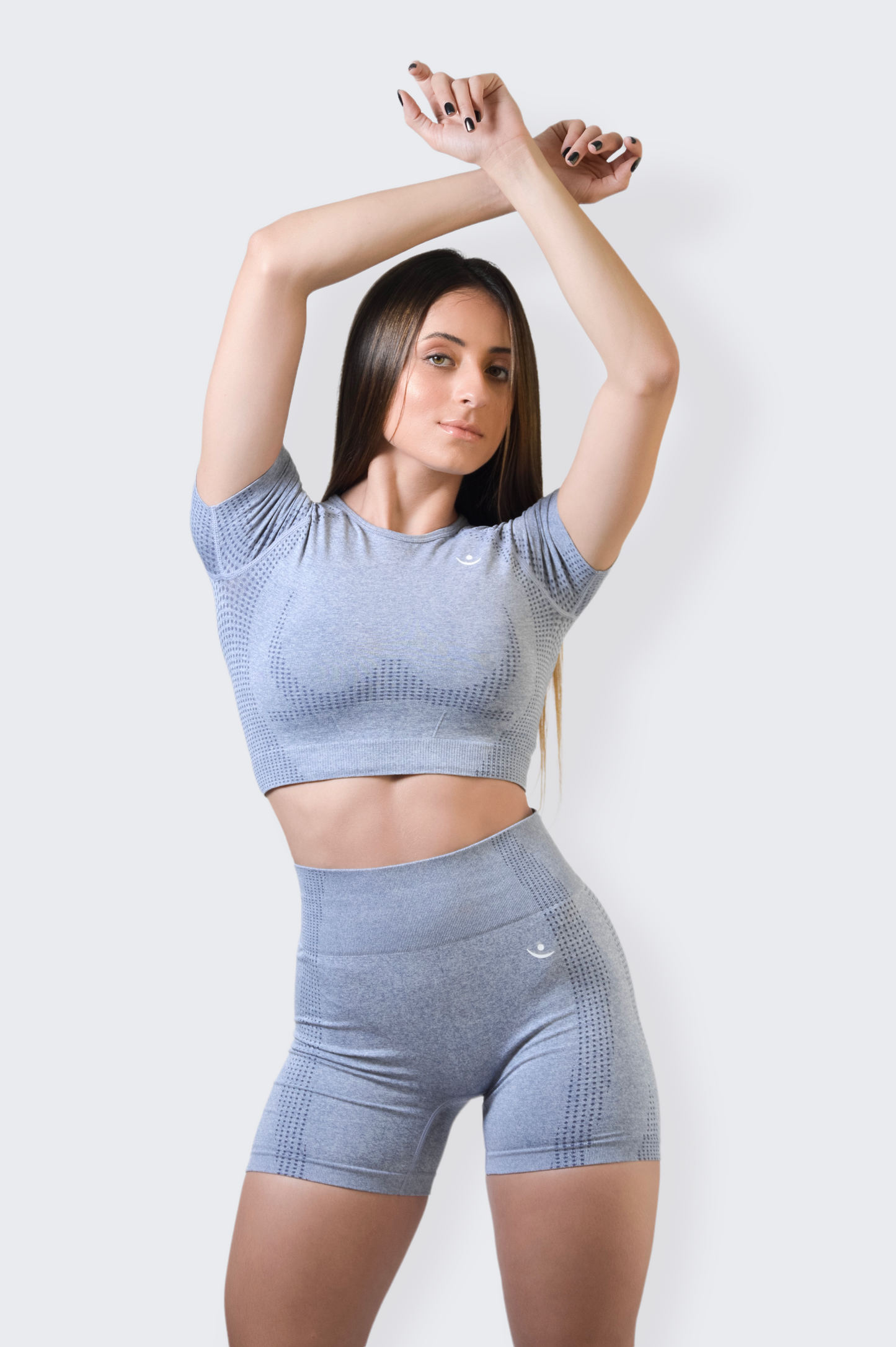 Baria Set - Crop Top & Short