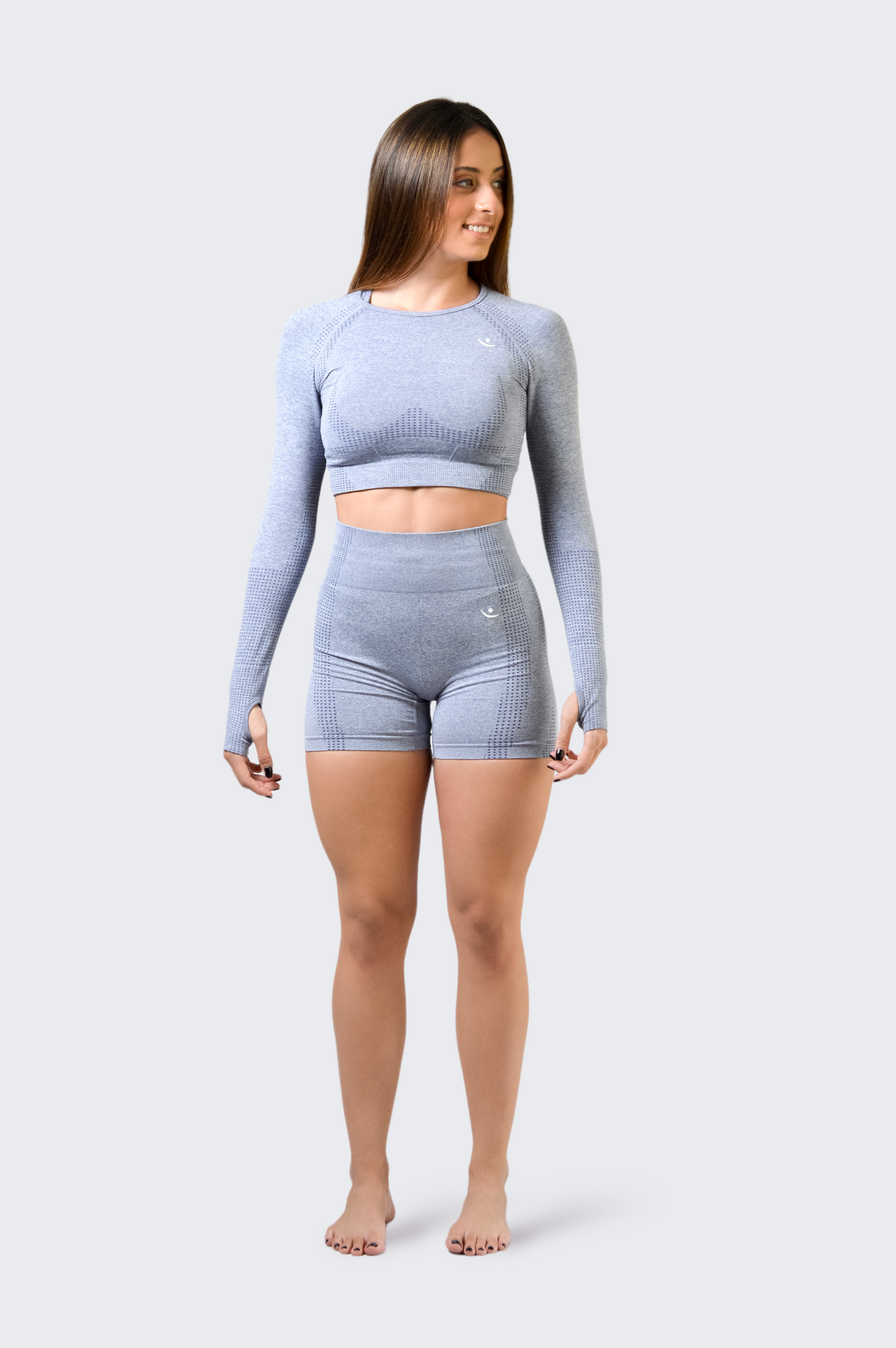 Baria Set - Manches longues & Short