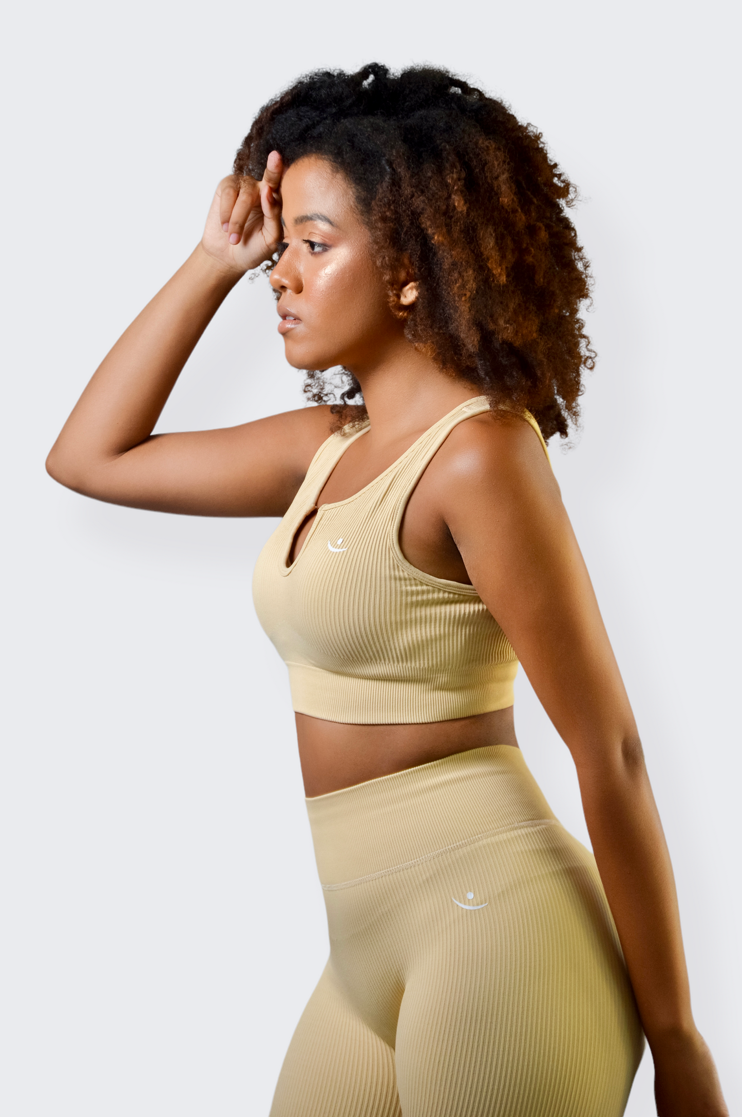 Lena Set - Décolleté & Short
