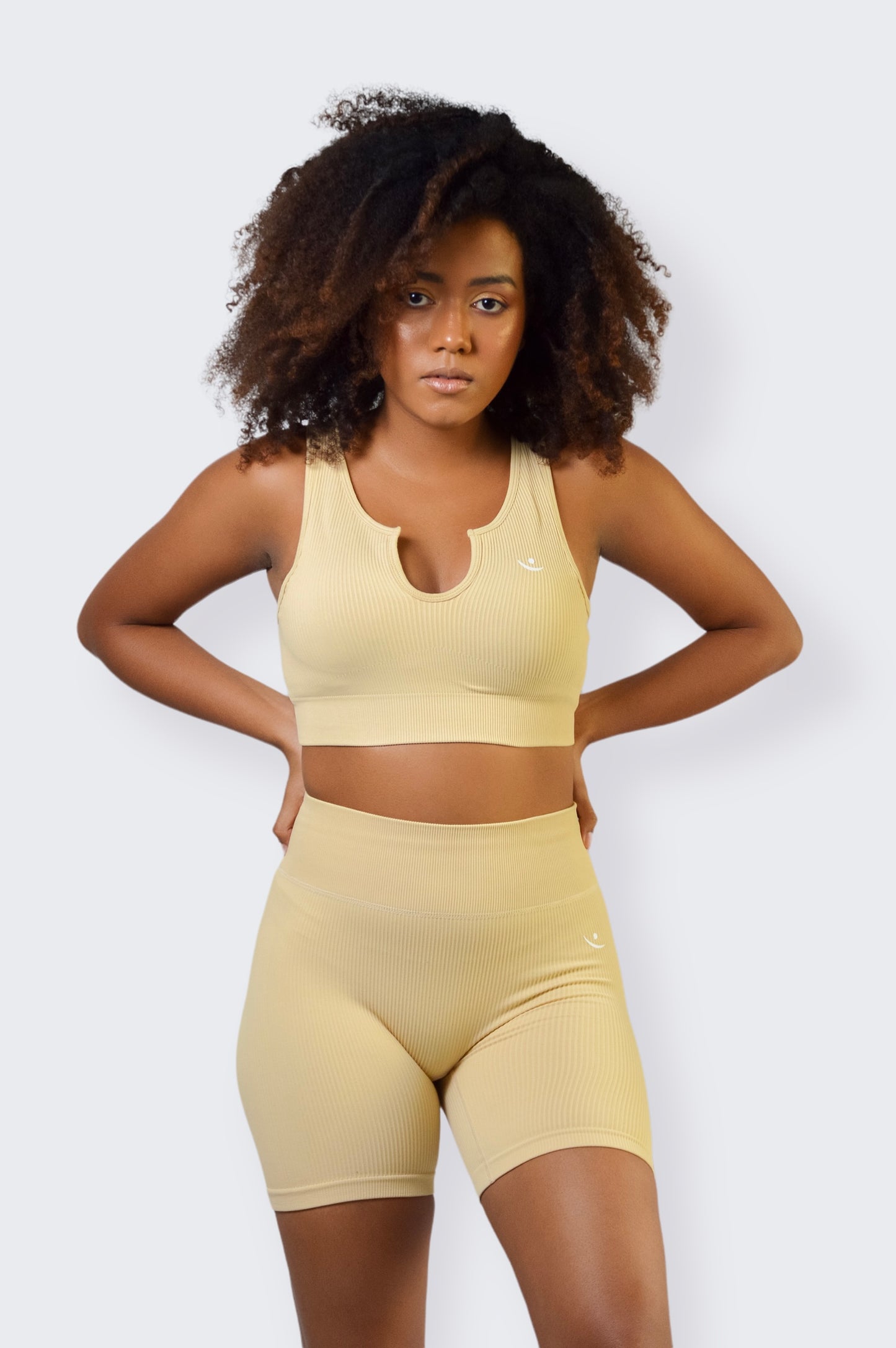 Lena Set - Décolleté & Short