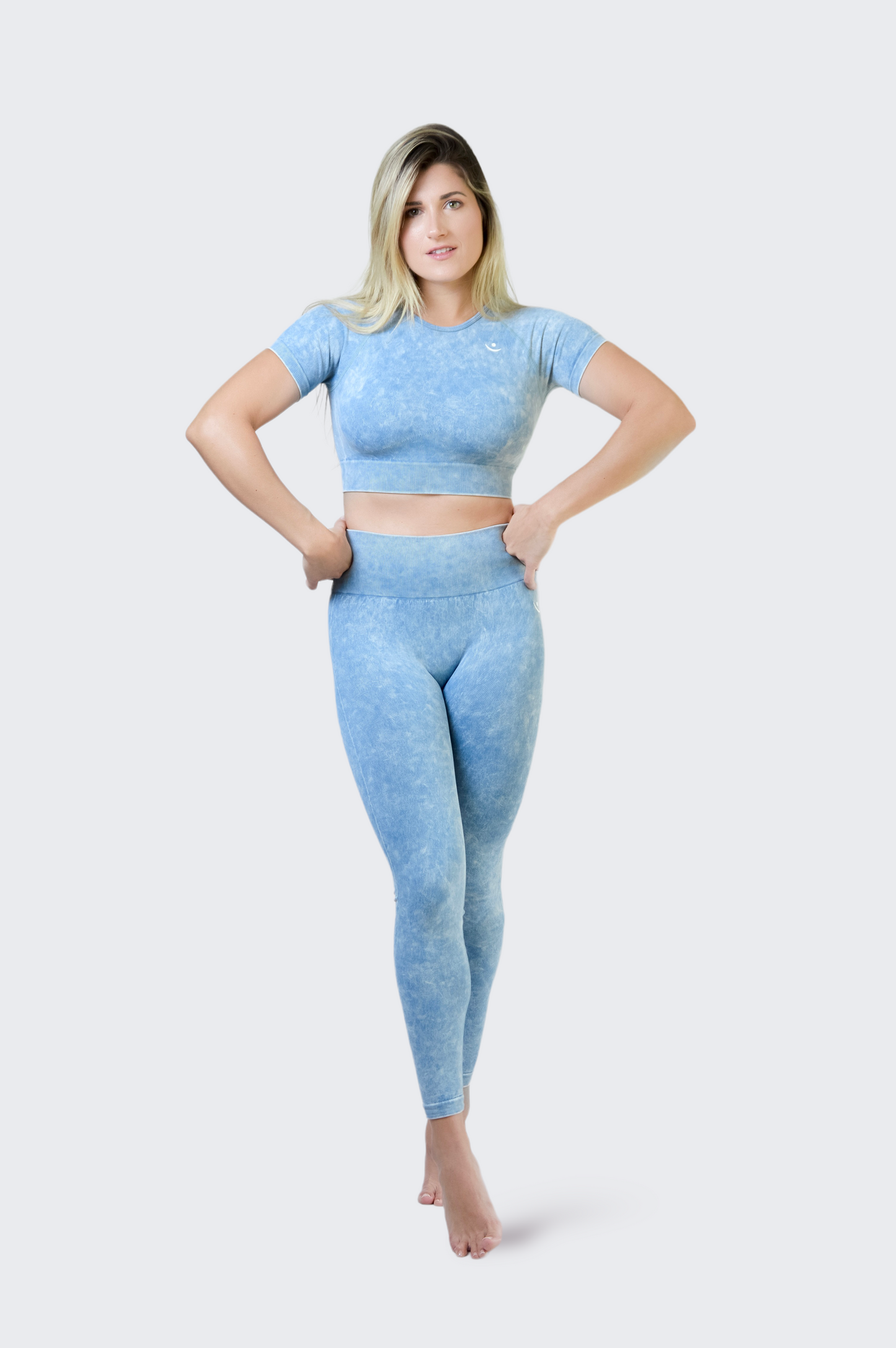 Alatna Set - Crop Top & Legging
