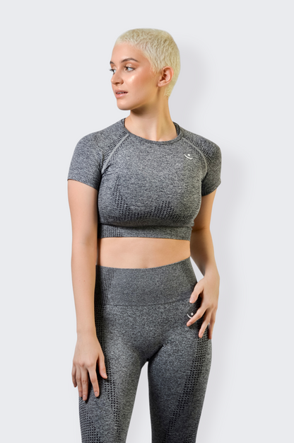 Baria Set - Crop top & Legging