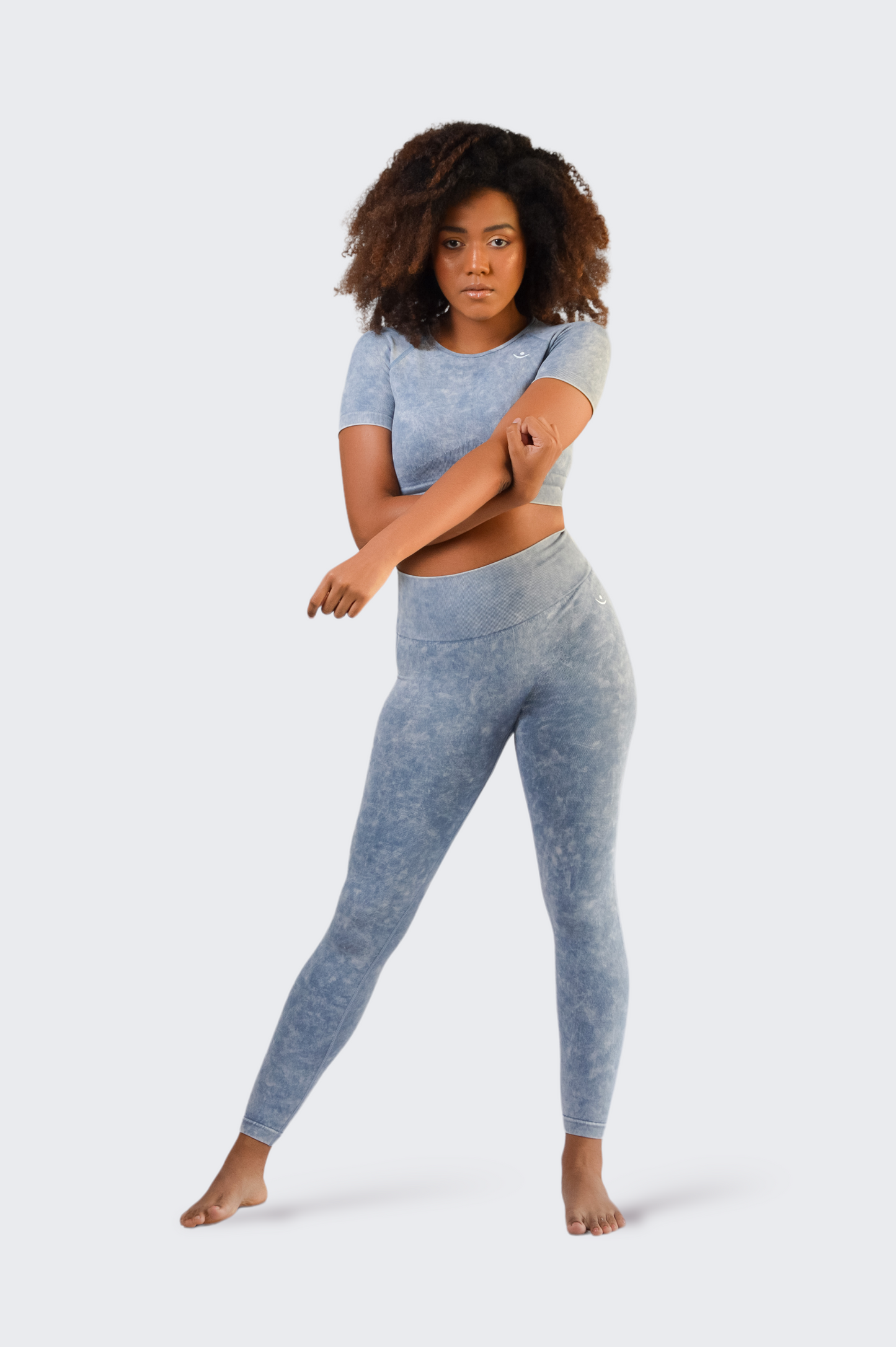 Alatna Set - Crop Top & Legging