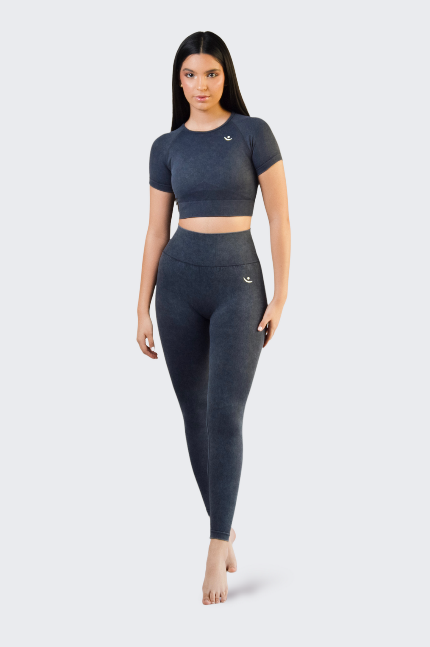 Alatna Set - Crop Top & Legging