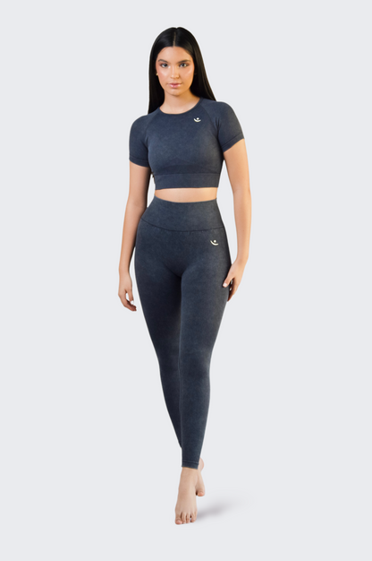 Alatna Set - Crop Top & Legging