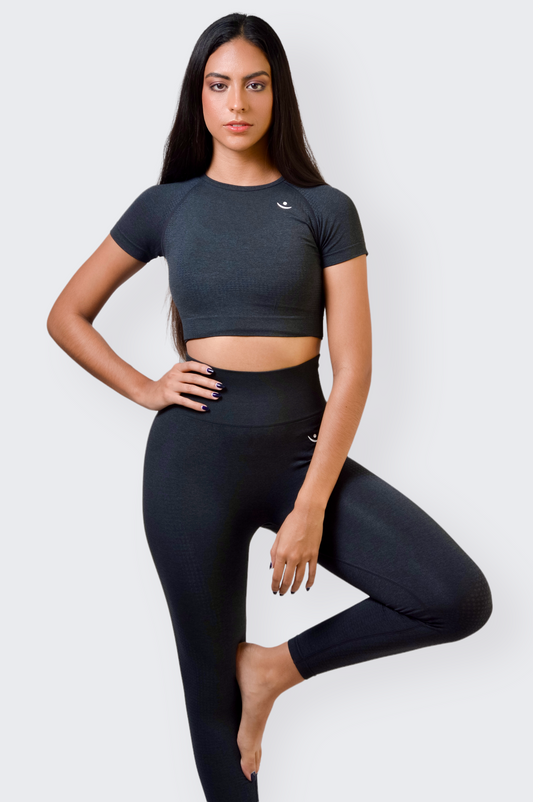 Baria Set - Crop top & Legging